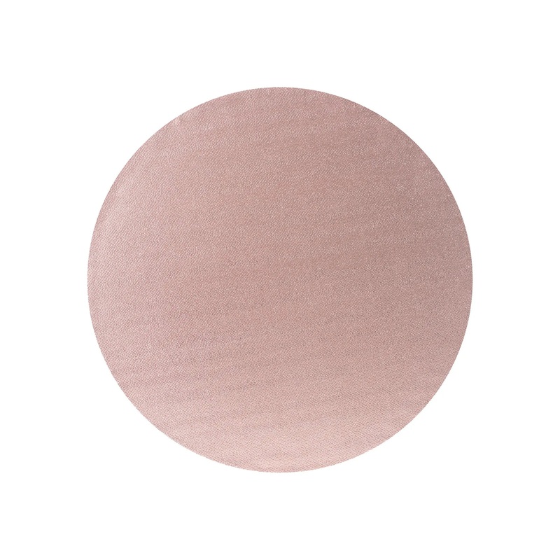 14in Round Rose Gold Cake Drum