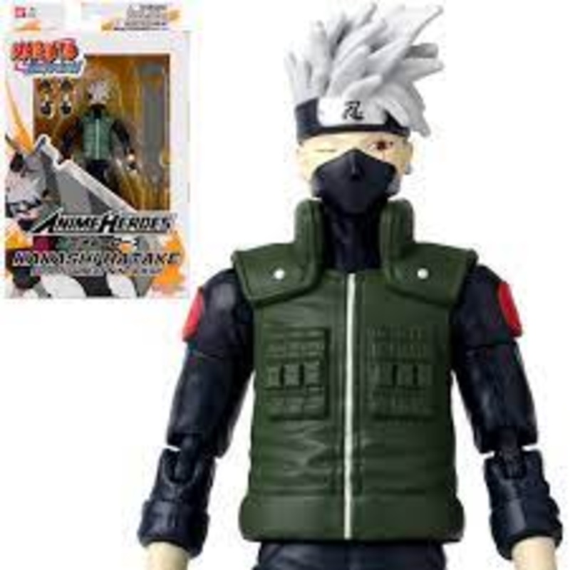 Anime Heroes – Kakashi Hatake