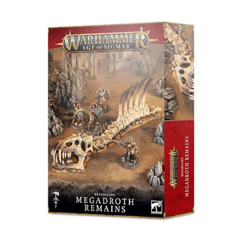 AOS Realmscape Megadroth Remains 60-52