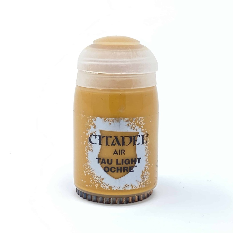 Citadel Paint – Air 24ml – Tau Light Ochre