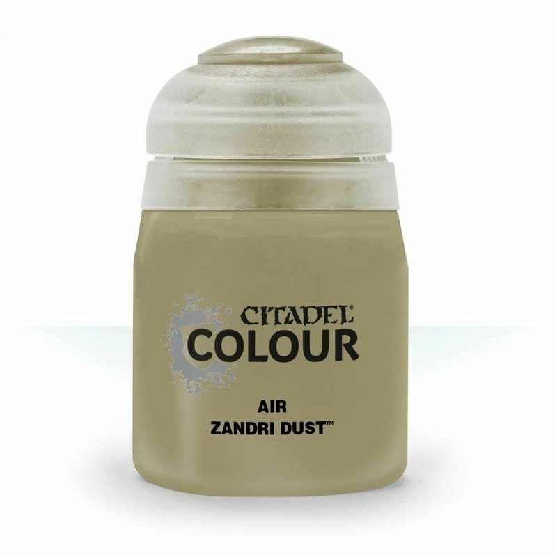 Citadel Paint – Air – Zandri Dust