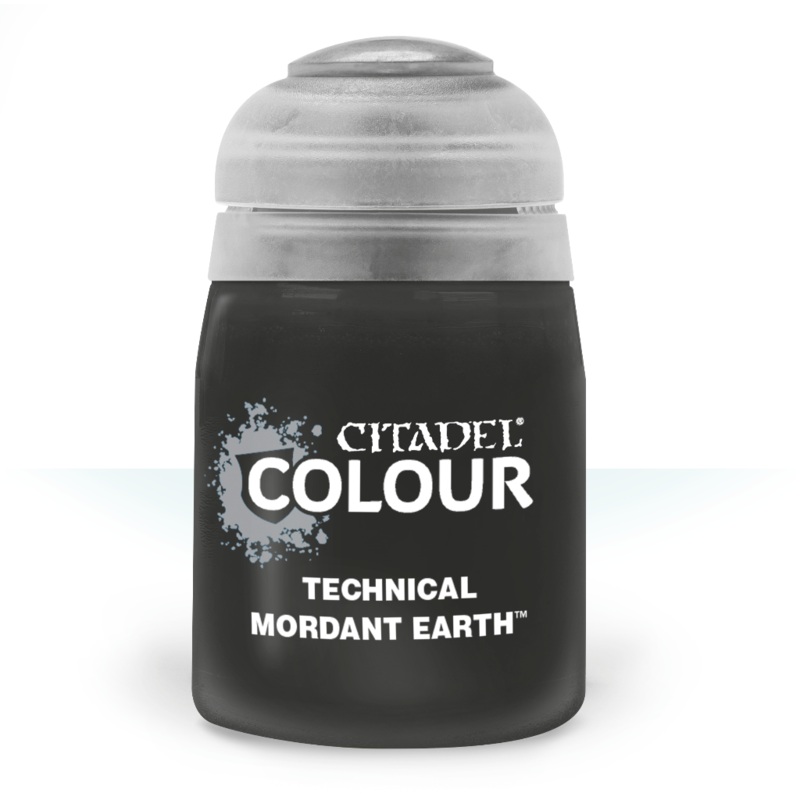 Citadel Paint – Technical – Mordant Earth 27-21