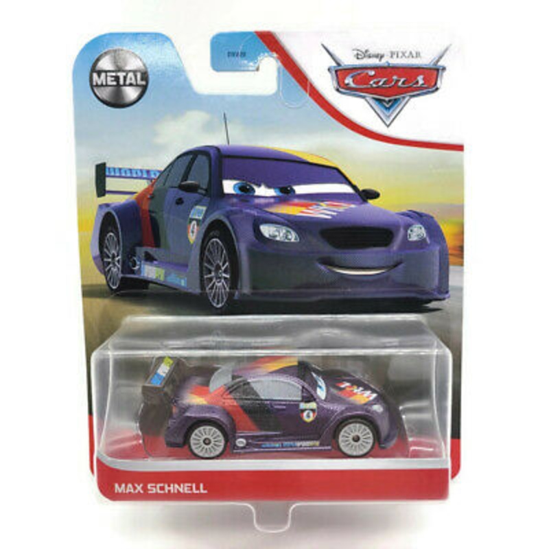 Disney Cars – Max Schnell