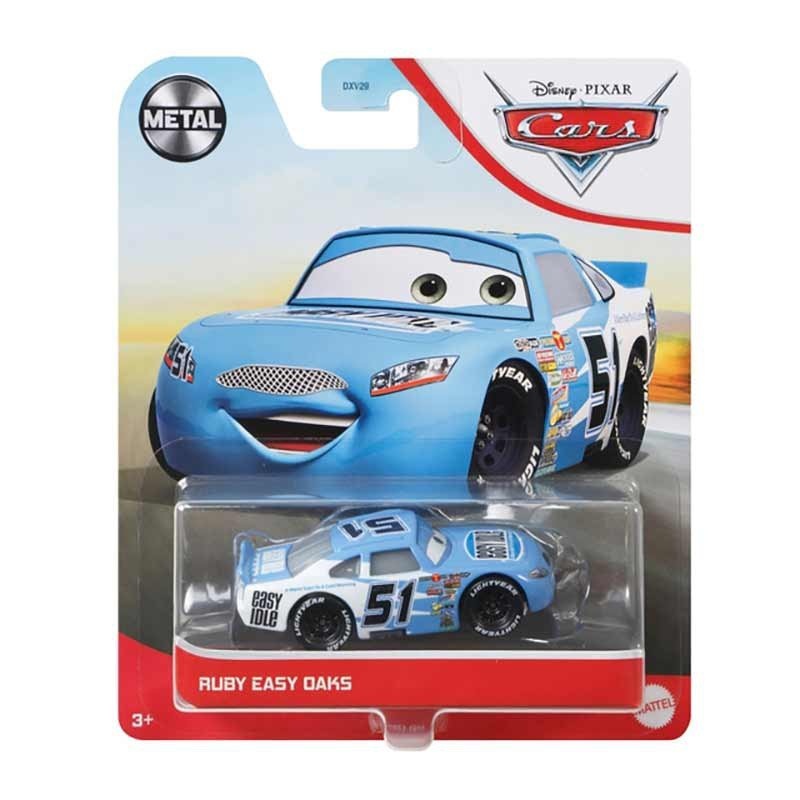 Disney Cars – Ruby Easy Oaks