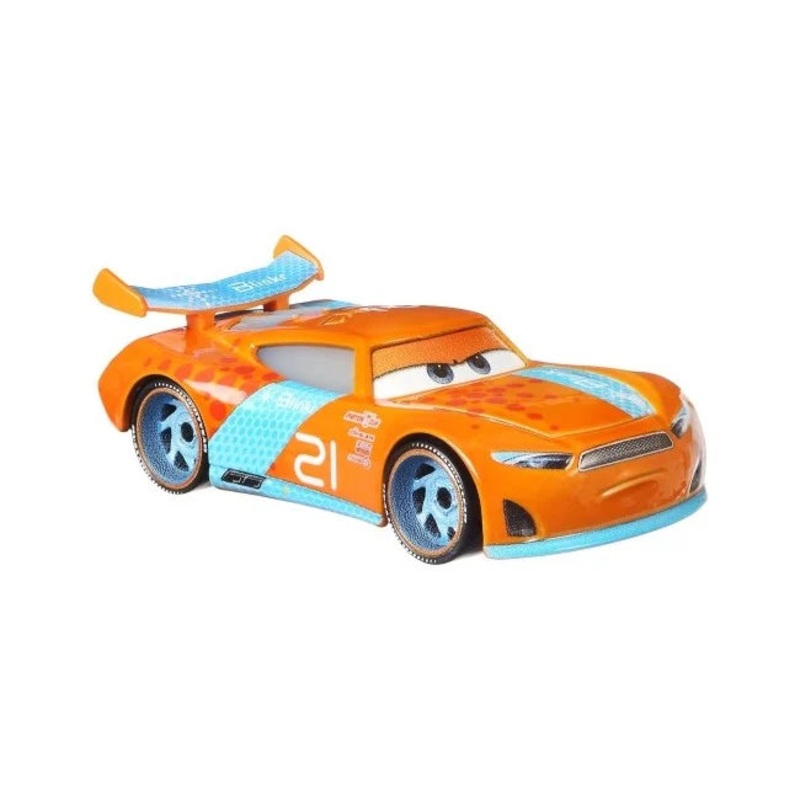 Disney Cars – Ryan Inside Laney