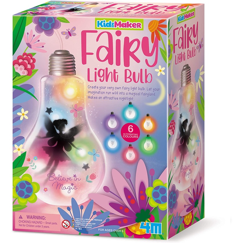 Fairy Light Bulb