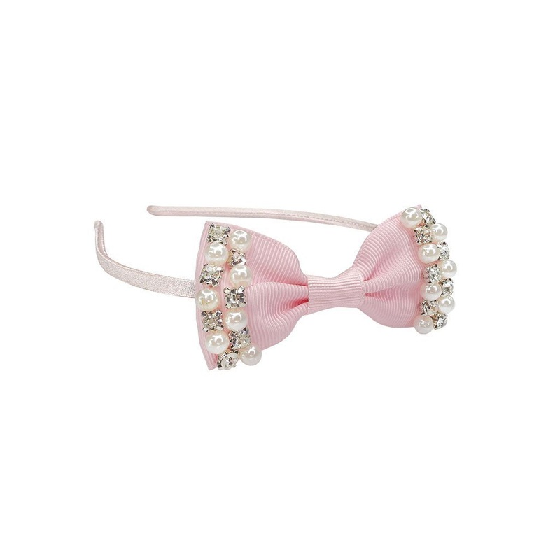 Great Pretenders 89013 Princess & Pearls Headband