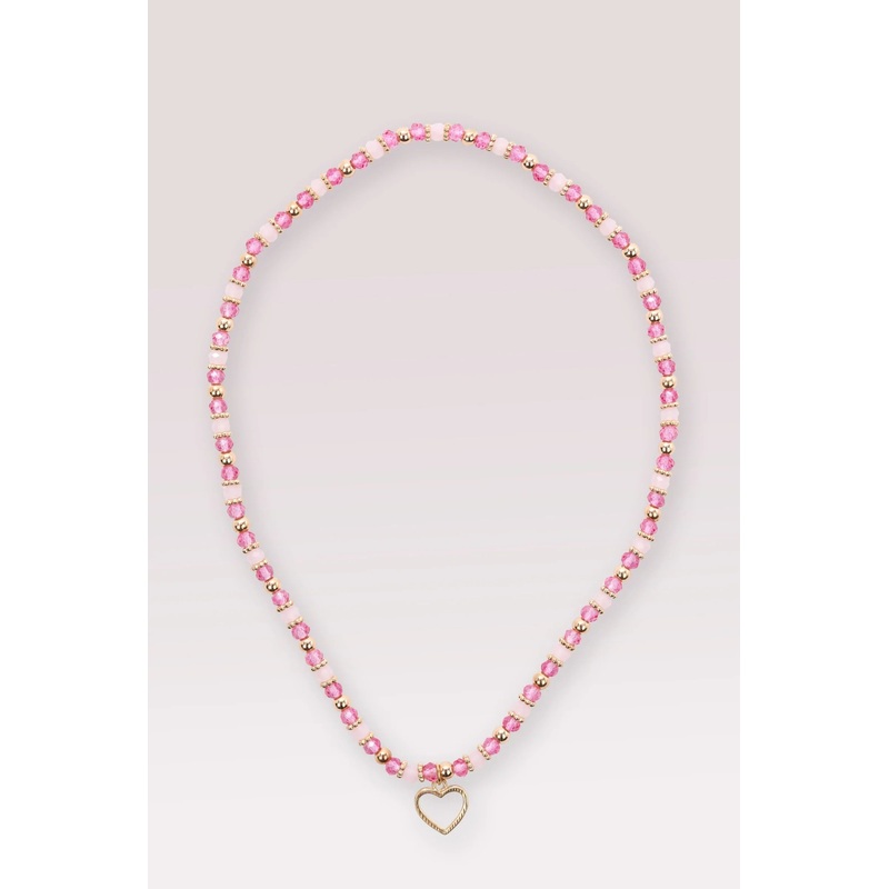 Great Pretenders 90415 Boutique Precious Heart Necklace