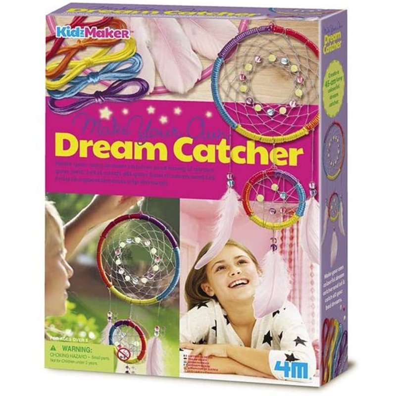Make Your Own Dream Catcher