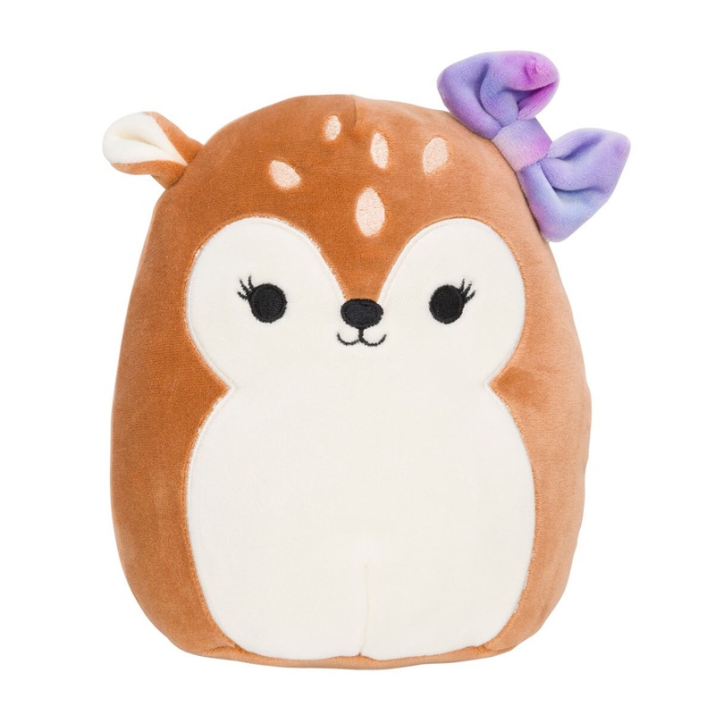 Squishmallows 7.5 – Dawn the Fawn with Bow