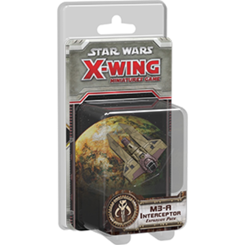 Star Wars X-Wing – M3-A Interceptor