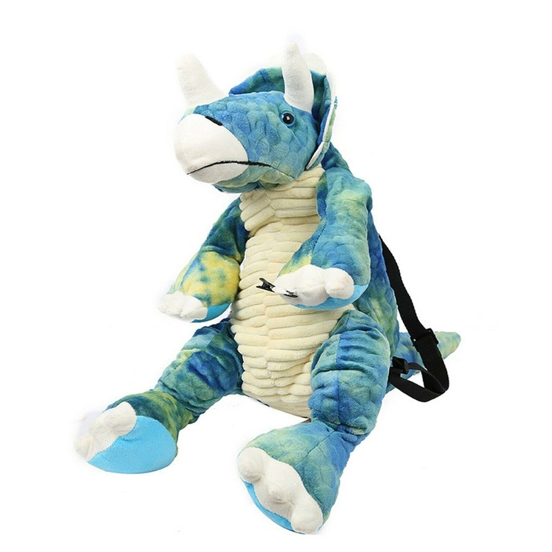 Triceratops Backpack