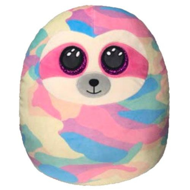 TY Squish A Boo – 10 inch Cooper Sloth
