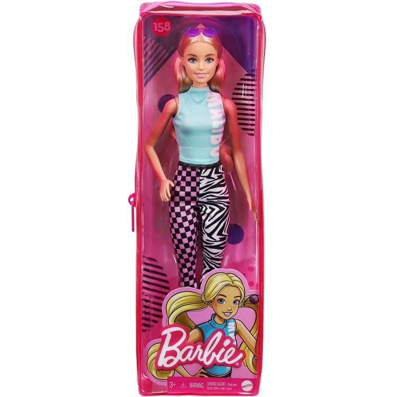 Barbie Fashionista #158