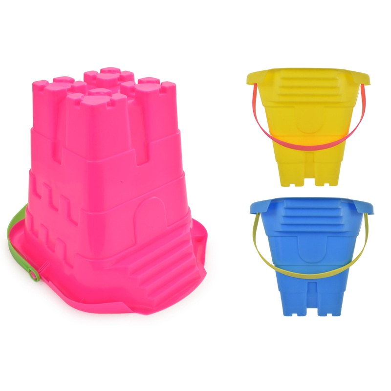 BUCKET CASTLE LARGE