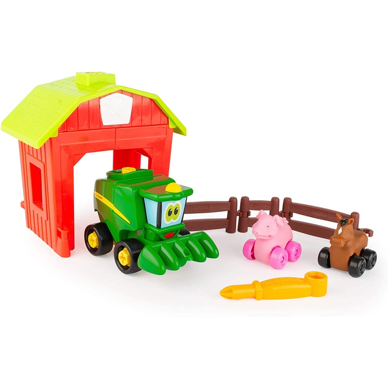 BUILD A BUDDY COREY PLAYSET