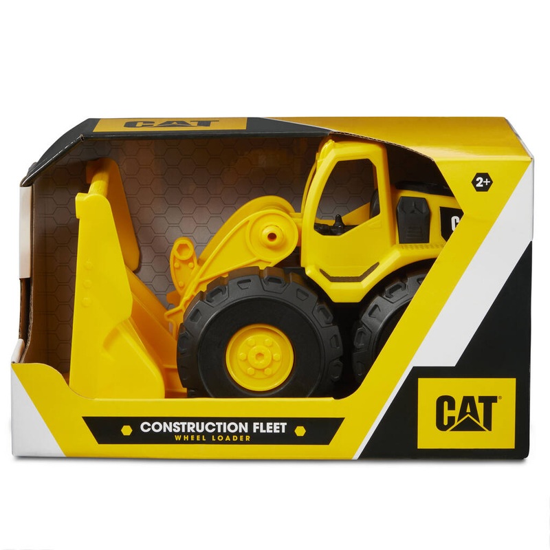 CAT Construction Fleet – Wheel Loader