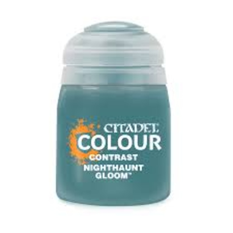 Citadel Paint – Contrast – Nighthaunt Gloom 27-19