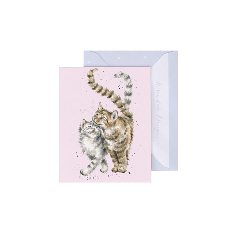 Gift Enclosure Card – Feline Good Cat