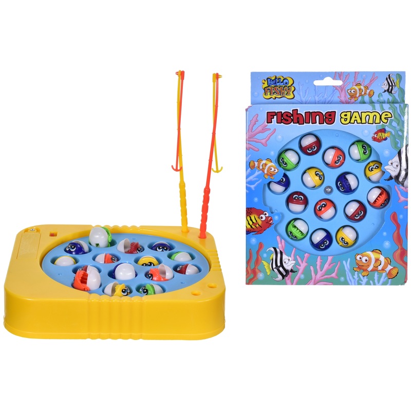 Mini Fishing Game