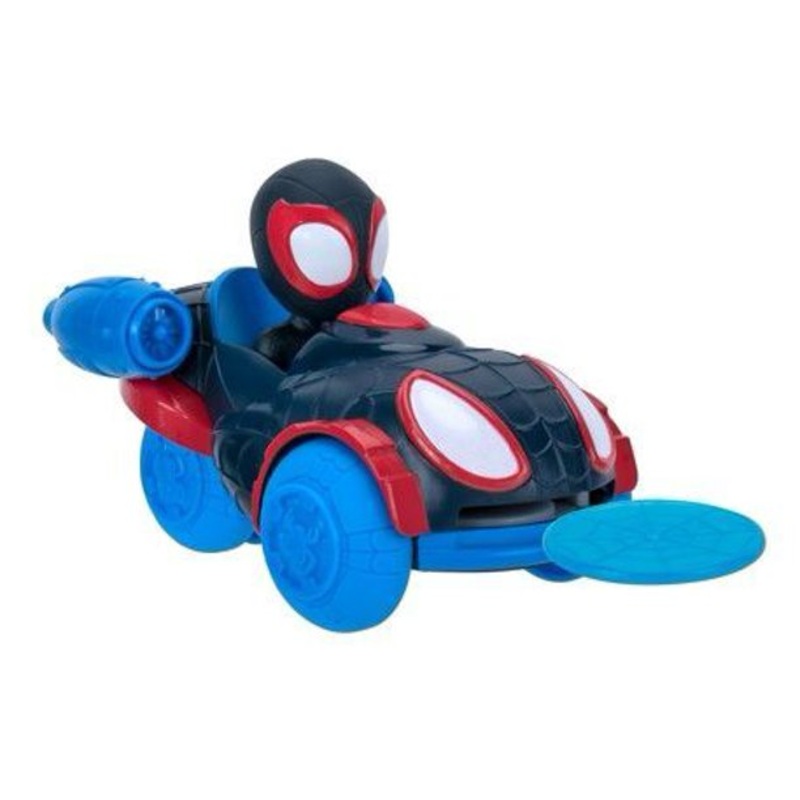 Spidey and His Amazing Friends – Disk Dashers Miles Morales