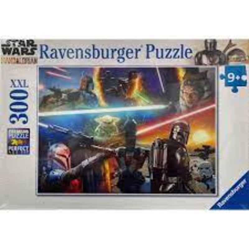 Star Wars The Mandalorian Crossfire 300XXL Puzzle