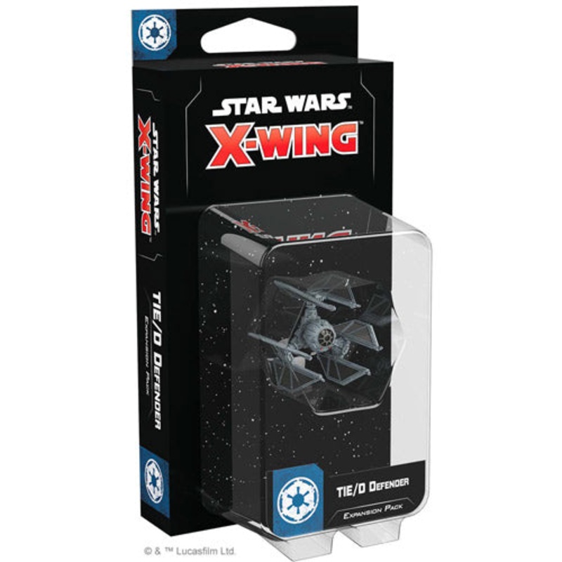 Star Wars X-Wing Expansion Pack – TIE/D Defender