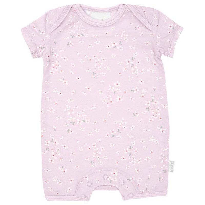 Toshi | Onesie S.S Nina Lavender
