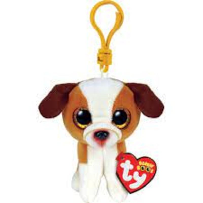 TY Beanie Boos Keyring – Hugo