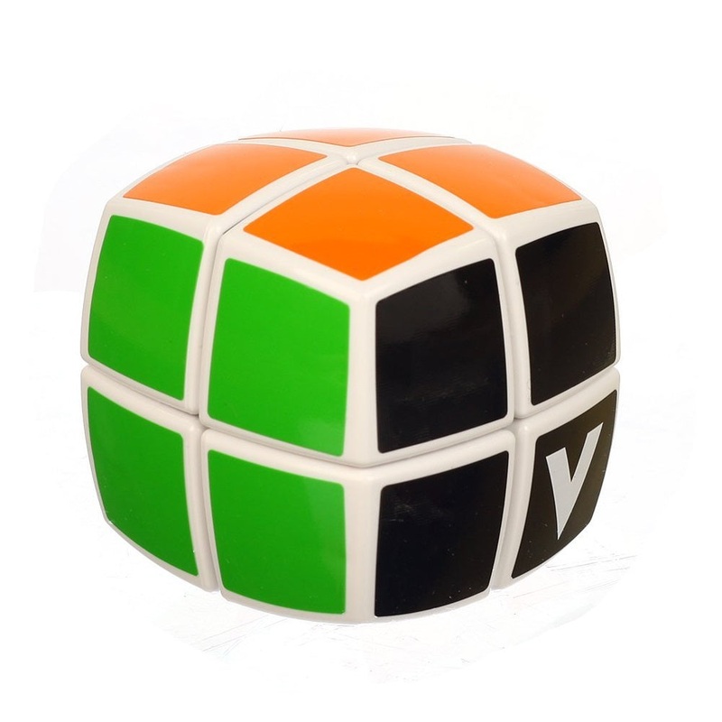 V Cube 2 Pillow