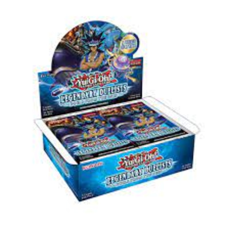Yu-Gi-Oh! Legendary Duelists – Duels From The Deep
