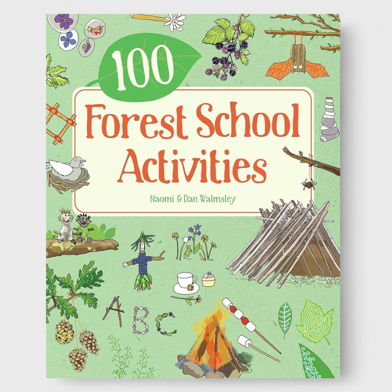 100 Forest School Activities