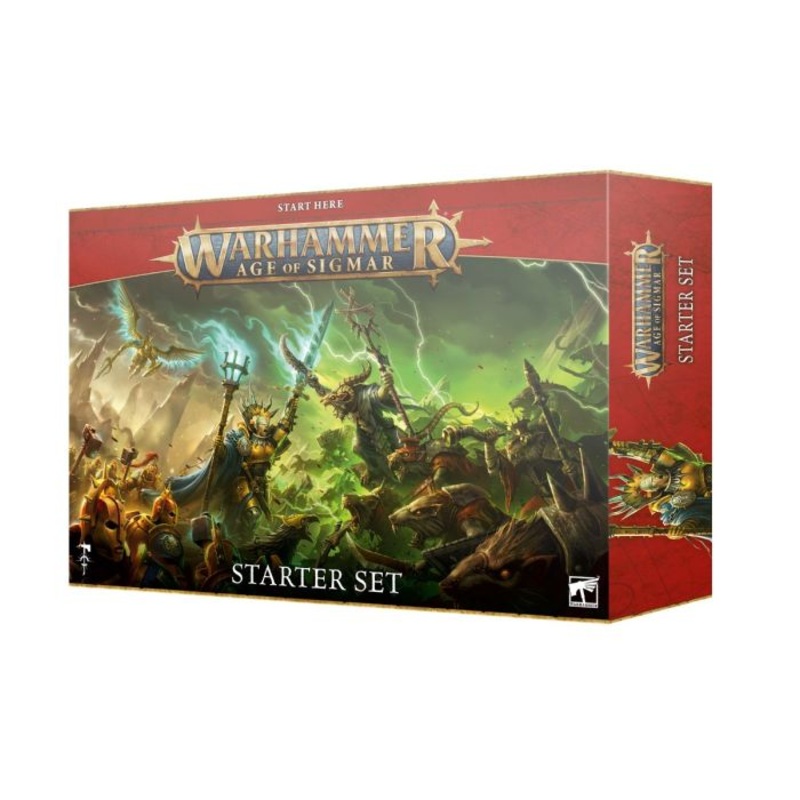 AOS Starter Set 80-19