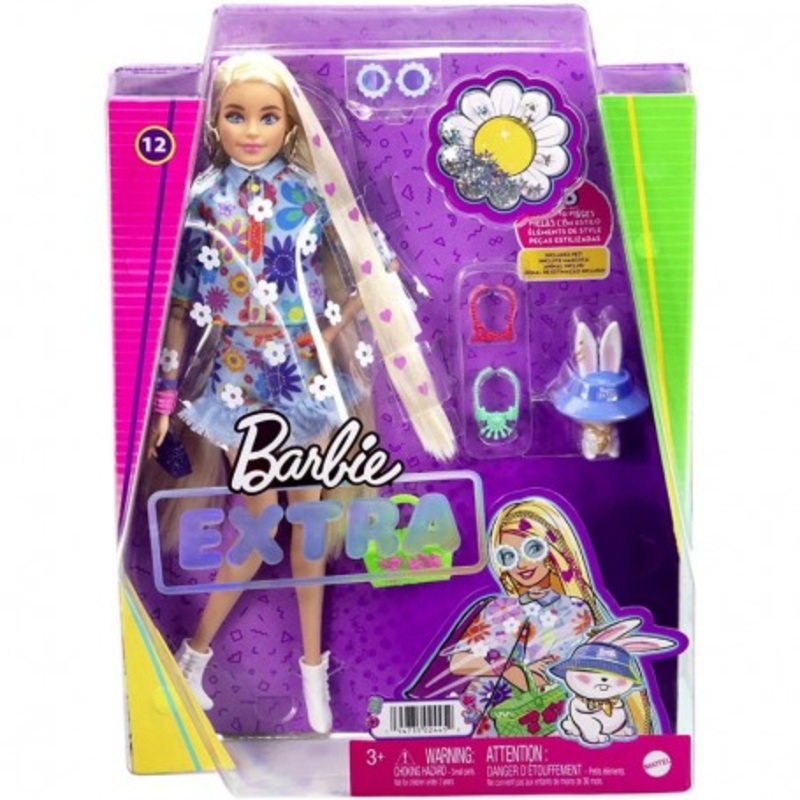 Barbie Extra #12 Flower Power