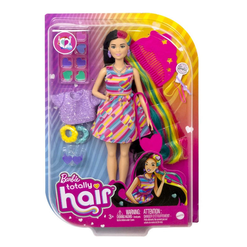 Barbie Totally Hair