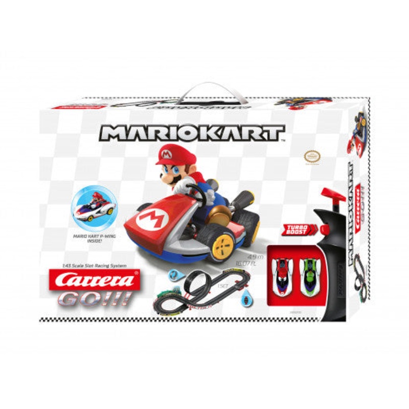 Carrera Go! Mariokart Set