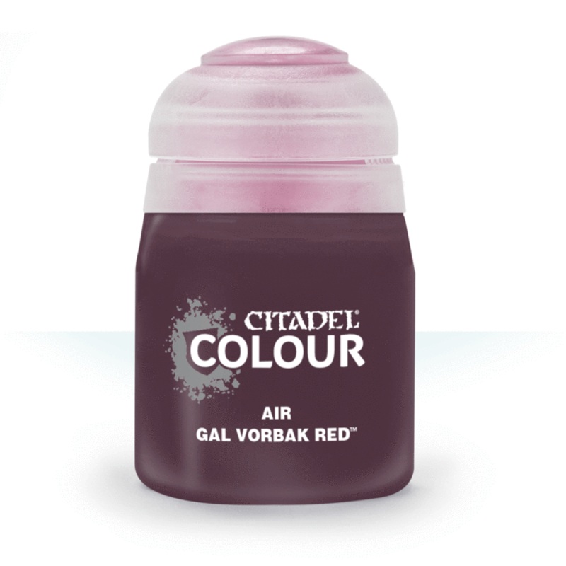 Citadel Paint – Air 24ml – Gal Vorbak Red