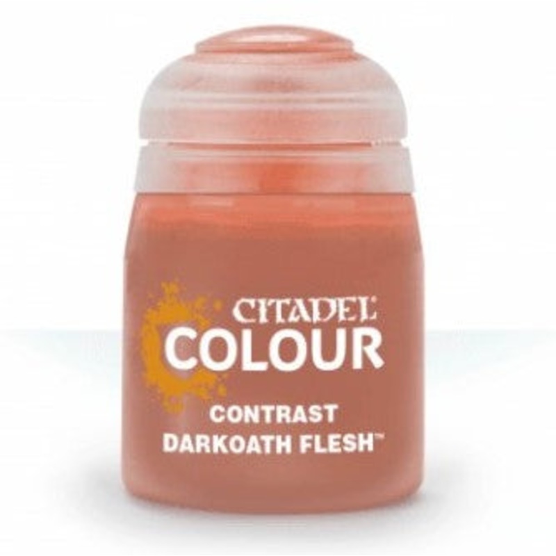 Citadel Paint – Contrast – Darkoath Flesh 29-33