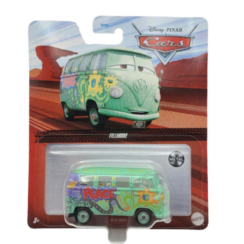 Disney Cars – Fillmore