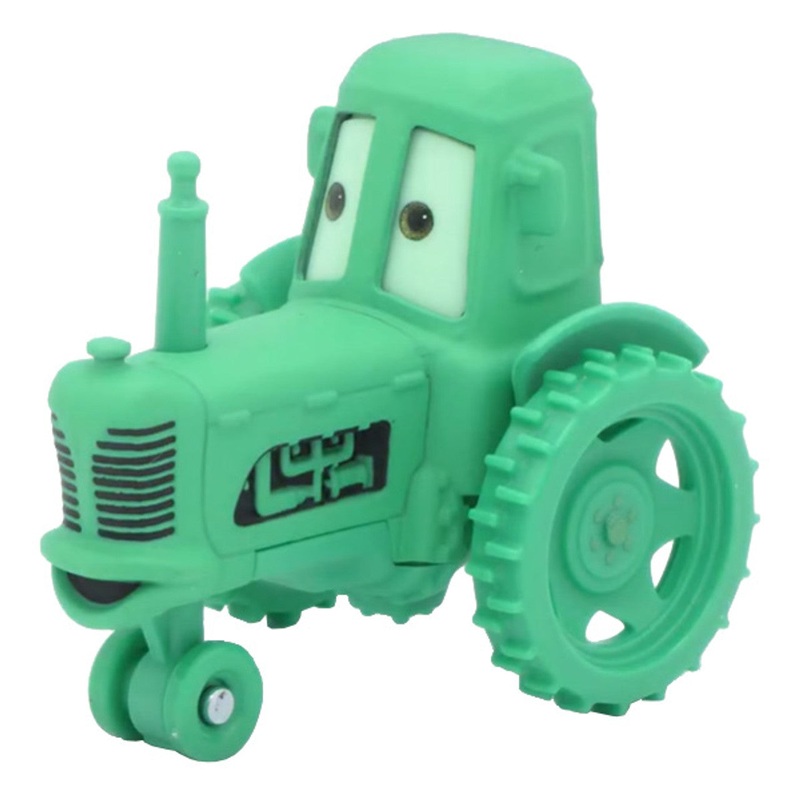 Disney Cars – Tractor Ghost