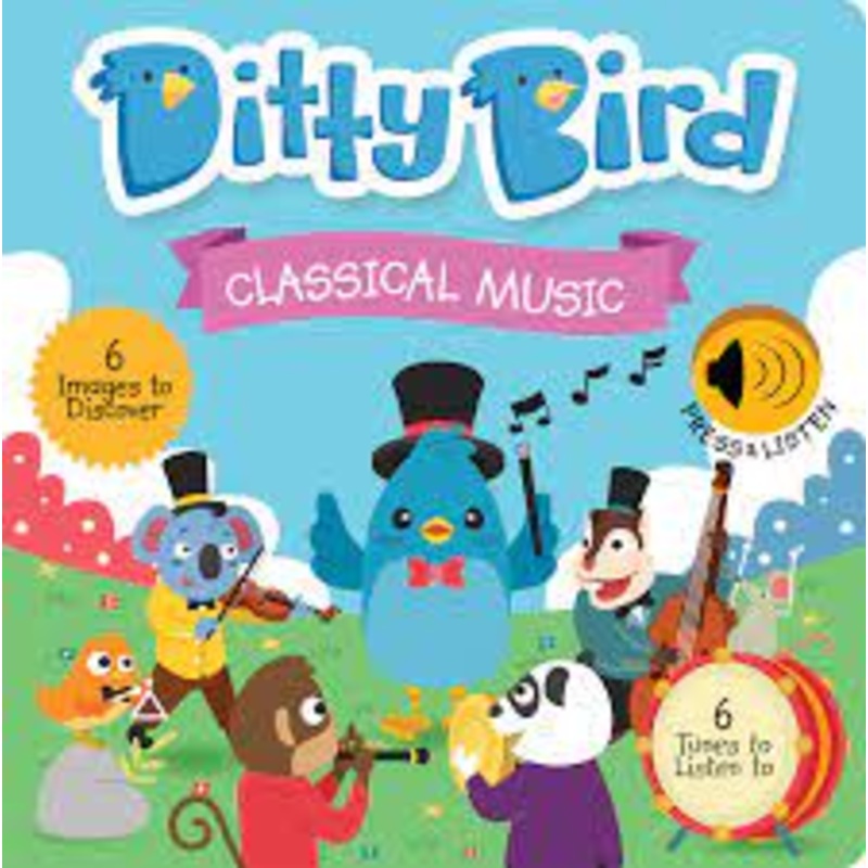 Ditty Bird | Classical Music