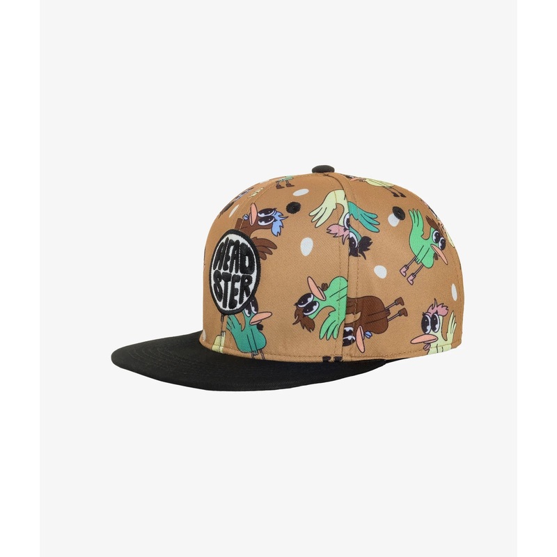 Headster Cap SPRING CHICKEN Snapback