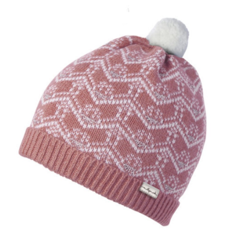 Millymook FINAL SALE Winter Hat PHOEBE Pink