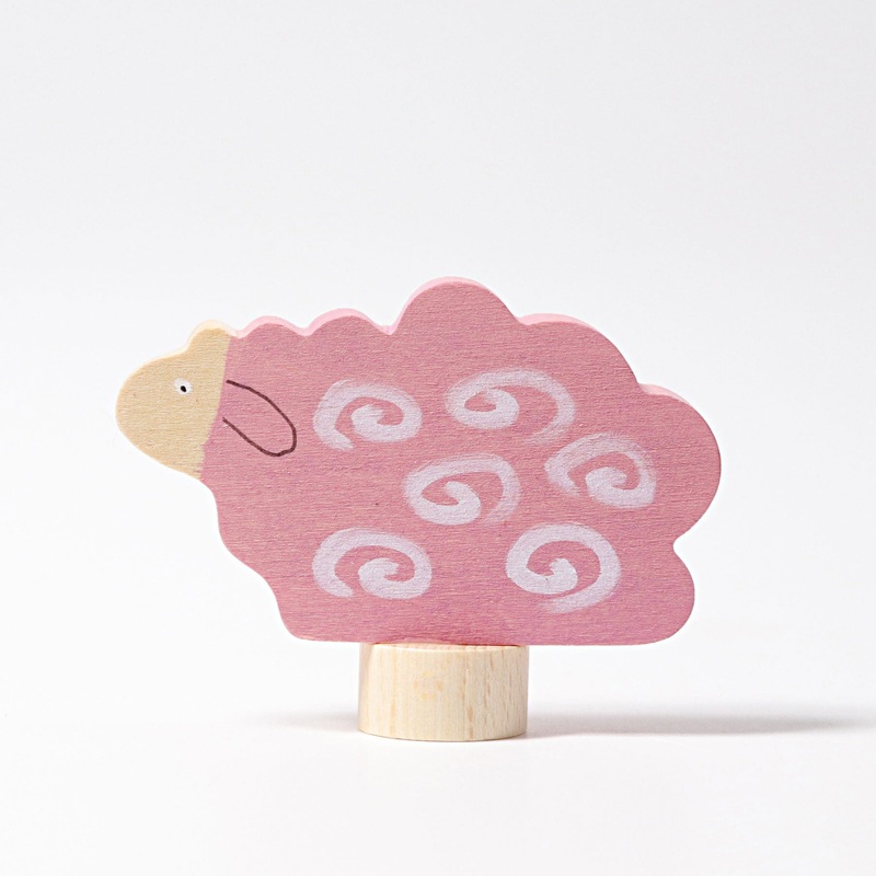 Sheep Lying | Decorative Figure