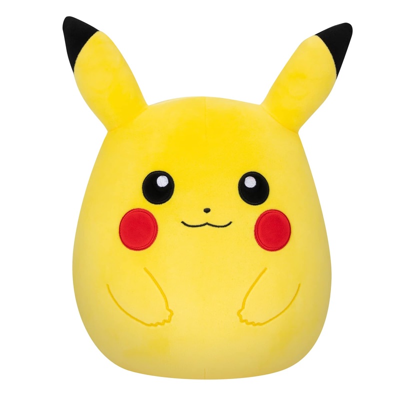 Squishmallows 10 Pikachu