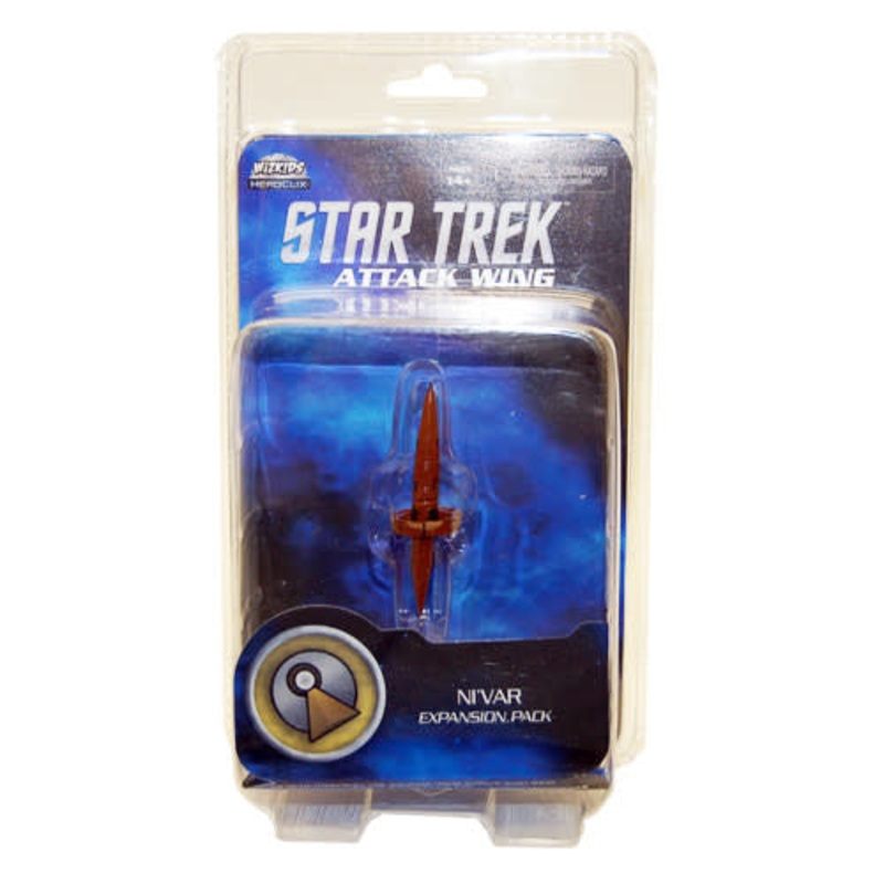 Star Trek Attack Wing – Nivar