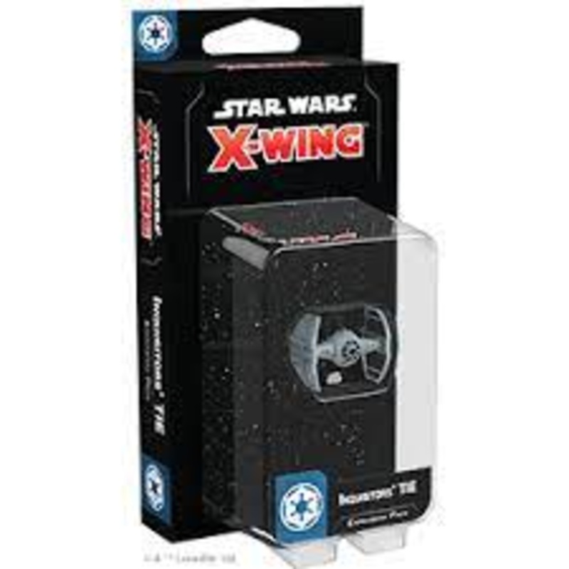 Star Wars X-Wing Expansion Pack – Inquisitors TIE