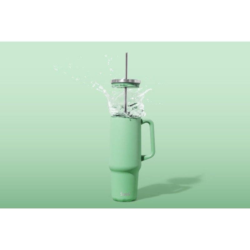 Swell Tumbler Pistachio Green