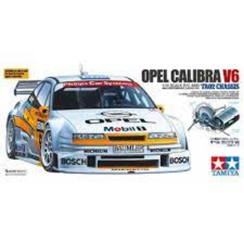 Tamiya RC Opel Calibra V6 47461 Kit