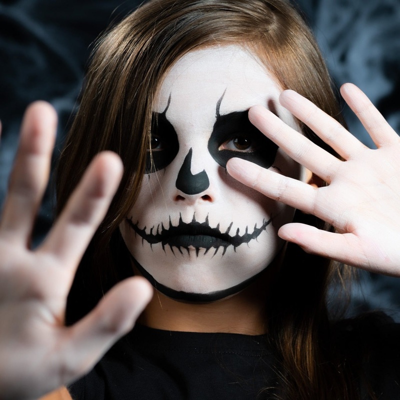 The Scary Halloween Box